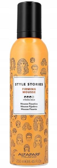 Alfaparf APM Style Stories Firming Mousse 250 ml