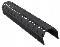 MDM ВЕНТИЛЯЦИОННОЕ ОТВЕРСТИЕ С ЩЕТКОЙ ПОД ГУСЕНКОМ WK75 ЧЕРНЫЙ RAL 9005