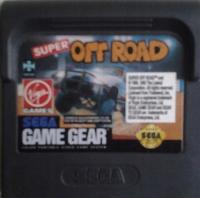 Super Off Road Racer - SEGA GAME GEAR - SAM CARTRIDGE