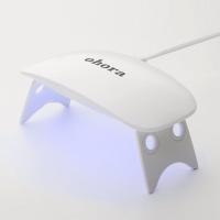 Ohora Lampa kompaktowa LED + UV 6W biała na USB