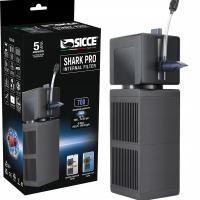 Sicce Shark PRO 700 Nowoczesny filtr z napowietrzaniem, 7W, 700l/h