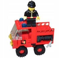 LEGO CITY TOWN 6650 ZESTAW