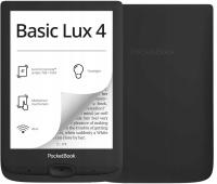 Электронная книга PocketBook 618 Basic Lux 4 8 ГБ 6 дюймов черный