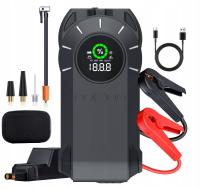 COCY-Q19 Jump Starter 1000A / 2000A PowerBank16000mAh с компрессором