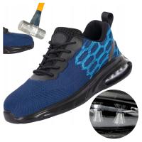 Рабочая обувь specto спортивная обувь военно-морского флота Air с металлическим носком OHS