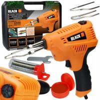 Паяльник трансформатор черный 220 Вт 38501