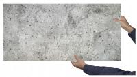 PANELE ŚCIENNE Beton ARCHITEKTONICZNY TYNK 100x50cm 0,5m2 7314XL