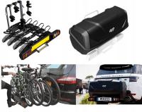 Box dachowy G3 GP BOX 340 l czarny jednostronny