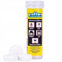 PALIWO TURYSTYCZNE W TABLETKACH 8X7G TUBA