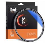 Filtr UV K&F HMC UV Series (C) SLIM 40.5mm 40,5mm