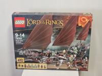 LEGO The Lord of the Rings 79008 Zasadzka na statku pirackim