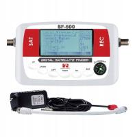 Спутниковый измеритель Red Eagle SF-500