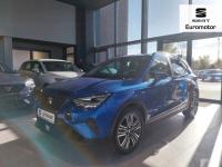 SEAT Arona Full LED 1.0 TSI 110 KM 6-biegowa manua