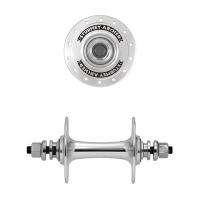 Piasta przednia przód Sturmey Archer HBT30 srebrna ostre/fixie/tor 32otw.