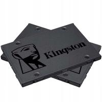 DYSK SSD KINGSTON 240GB SATA3 2,5'' 500/350 MB/s