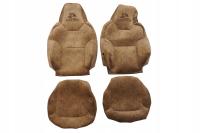 ЧЕХЛЫ НА СИДЕНЬЯ MAN TGX TGS ОТ 2021