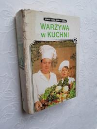 WARZYWA W KUCHNI/KSIĄŻKA KUCHARSKA POTRAW ŻYWIENIE DANIA POLSKIE KASZUBSKIE