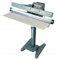 ZGRZEWARKA NOŻNA DO FOLII PFS-600 600mm 60cm SZEROKI ZGRZEW 10mm DO WORKÓW