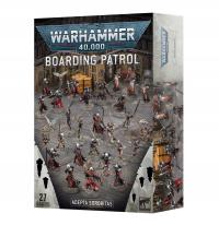 Boarding Patrol: Adepta Sororitas - Warhammer 40k