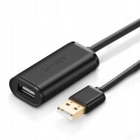 Kabel przedłużający USB Ugreen 10324 20m