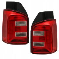 Lampa Tyl na Vw T6 Transporter Multivan Caravelle 7e 2015-2024 Drzwi kpl