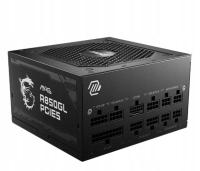 Блок питания MSI MAG A850GL PCIE5 850W 80 Plus Gold