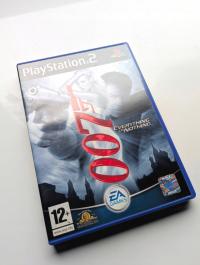 *** 007 QUANTUM OF SOLACE PLAYSTATION 2 PS2 PSX *** 3AAA