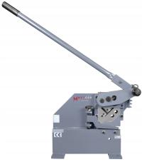 БОЛЬШИЕ НОЖНИЦЫ ДЛЯ РЕЗКИ ЛИСТОВОГО МЕТАЛЛА METCOR PBS7