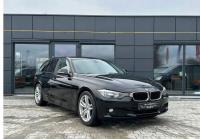 BMW Seria 3 BMW Seria 3 320d Efficient Dynamics