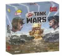 Small Army: Tank Wars Bored Games i Cobi COBI