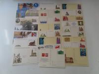 Mix Całości Pocztowych B4970