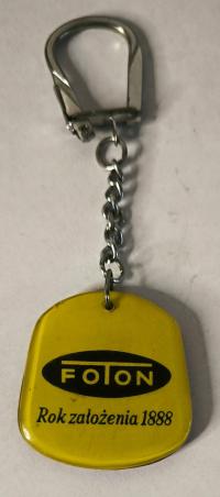 Brelok FOTON, 35 lat w PRL 1949 - 1989, PRL