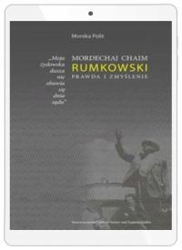 Moja żydowska dusza nie obawia się dnia sądu