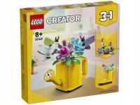 Klocki LEGO Creator 31149 3w1 Kwiaty w konewce 8+ (Elementy: 420)