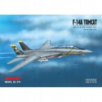 F-14A Tomcat VF-84 Angraf Model, 1:33