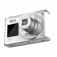Цифровая камера XREC C23 60mp Video 4K 10X оптический зум AntiShake