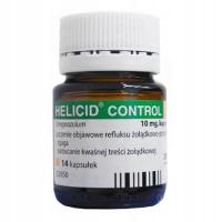 Helicid 10 мг-14 капсул-лекарство от изжоги