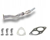 AUDI A4 B5 1.6 AHL ADP труба глушитель для каталитического нейтрализатора