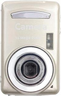 Cyfrowy aparat fotograficzny kamera wideo HD kompaktowy LCD 16x zoom 16 MP