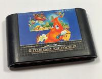 Puggsy Sega Mega Drive/Genesis