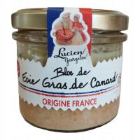 Blok z foie gras 80g Lucien Georgelin