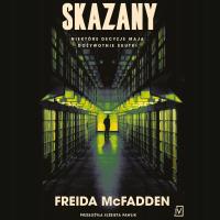 Skazany - Freida McFadden (audiobook)