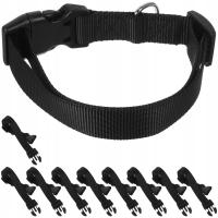 :LIVESTOCK COLLARS SHEEP ADJUSTABLE 10 PCS