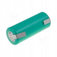 Akumulator 17450 4/5A CR8L 1,2V 2,0Ah BYD 17x43mm