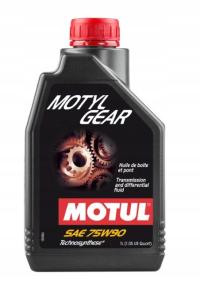 Olej Motul 75W-90 Motylgear 1L