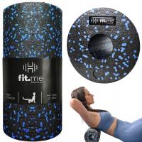 РОЛИК РОЛИКА РОВНЫЙ ДЛЯ МАССАЖА РОЛЛИНГ ТРЕНИРОВКИ 30КМ ПЕНЫ ЭПП ТРУДНЫЙ