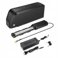 Bateria do roweru elektrycznego 48V 25Ah 1200Wh, LG 5000mAh, BMS 50A, XT60