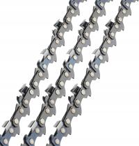 3x ŁAŃCUCH DO PIŁY ŁAŃCUCHOWEJ 3/8