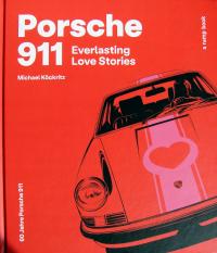 Porsche 60 lat 911 książka album nie prospekt 2023 320 str