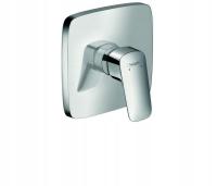 Смеситель для душа Hansgrohe Logis хром